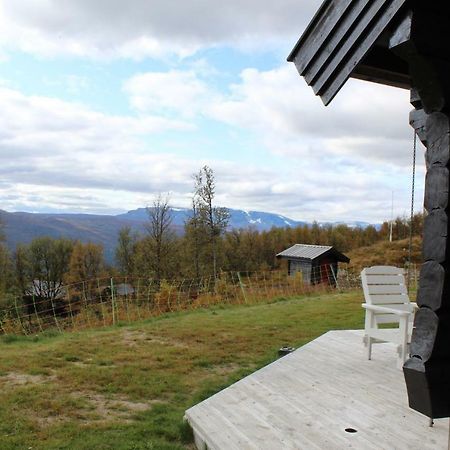 Blazerbu Four-Bedroom Chalet Myro Buitenkant foto