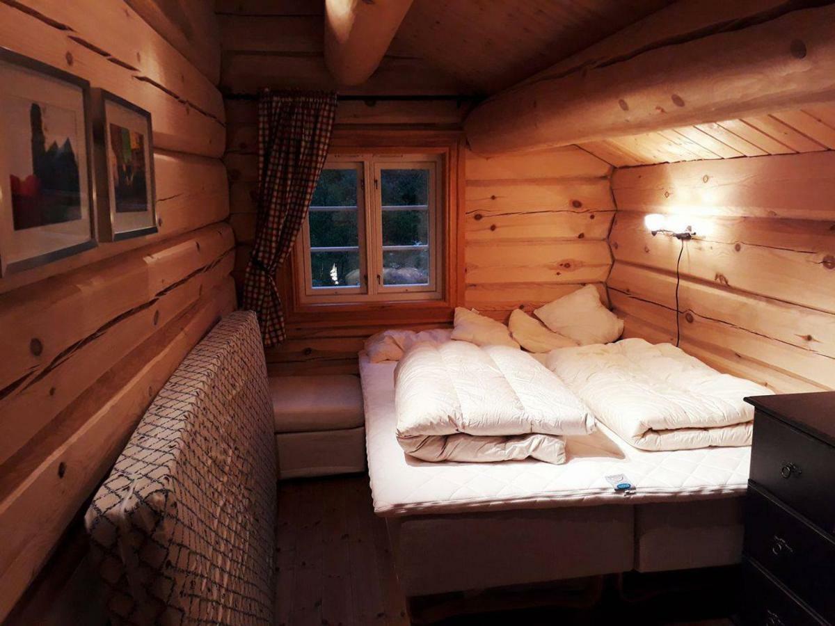 Blazerbu Four-Bedroom Chalet Myro Buitenkant foto