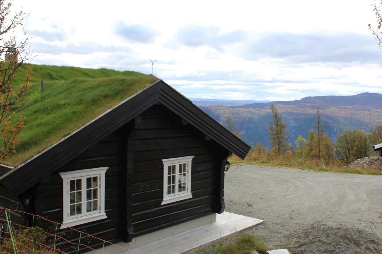Blazerbu Four-Bedroom Chalet Myro Buitenkant foto