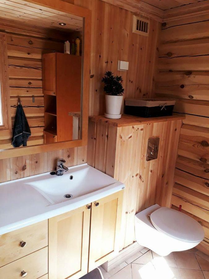 Blazerbu Four-Bedroom Chalet Myro Buitenkant foto