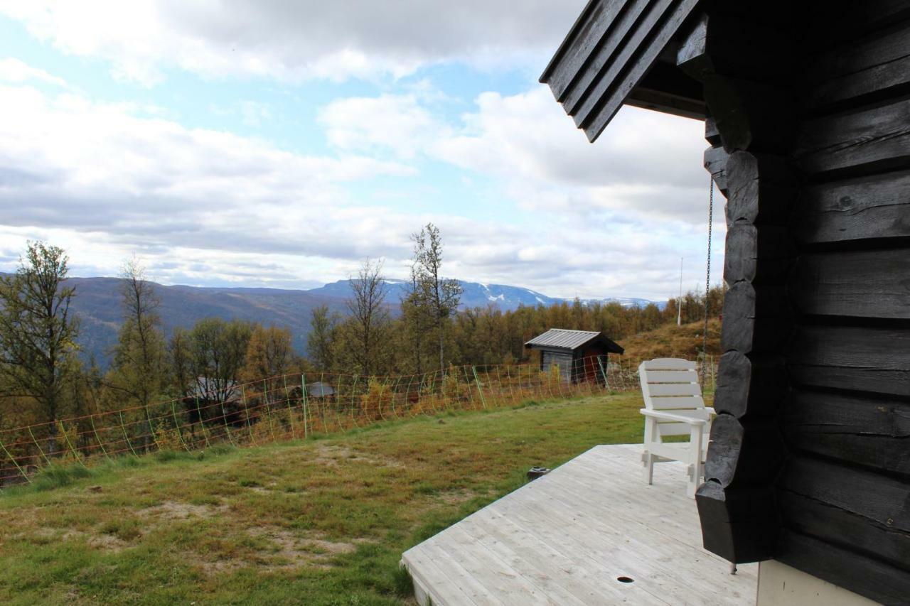 Blazerbu Four-Bedroom Chalet Myro Buitenkant foto