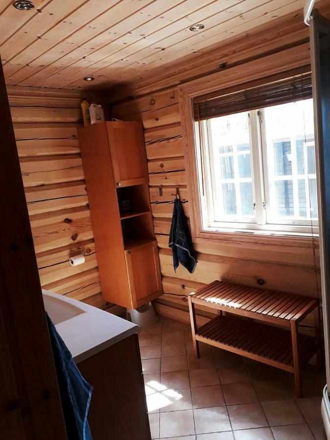 Blazerbu Four-Bedroom Chalet Myro Buitenkant foto
